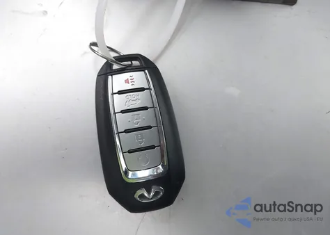 2023 Infiniti Qx60 Luxe from USA, damaged, VIN 5N1DL1FR0PC330892